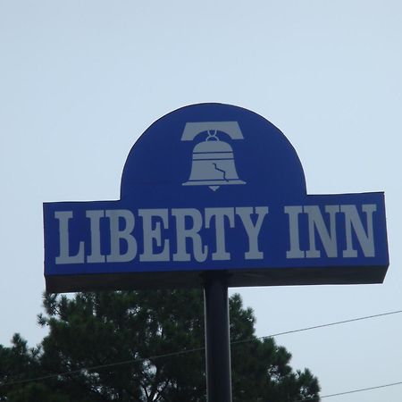 Liberty Inn Waynesboro Luaran gambar