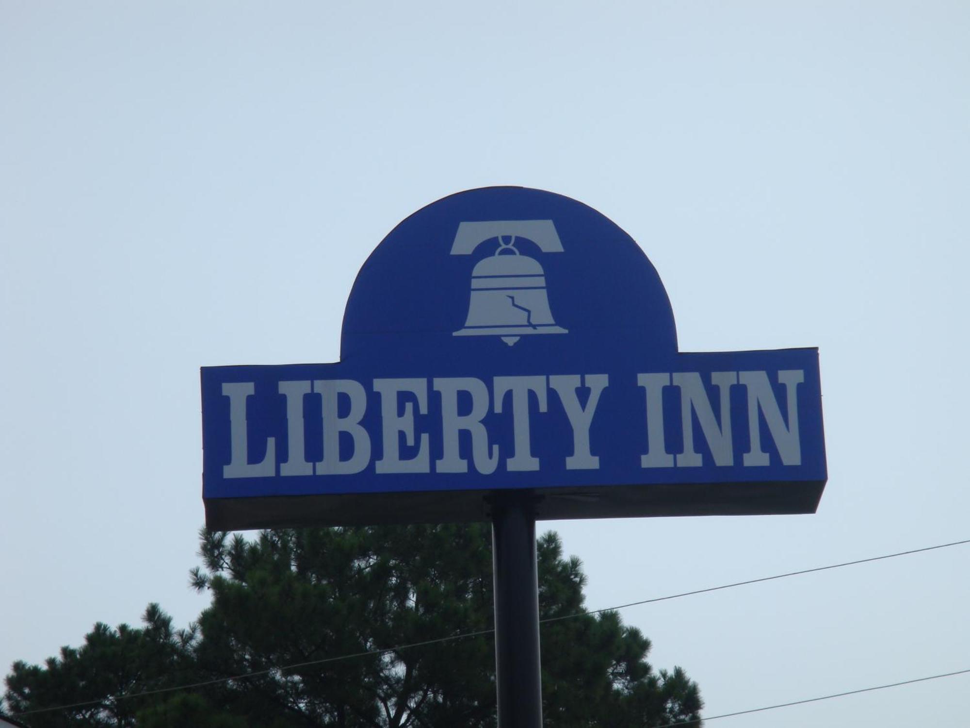 Liberty Inn Waynesboro Luaran gambar