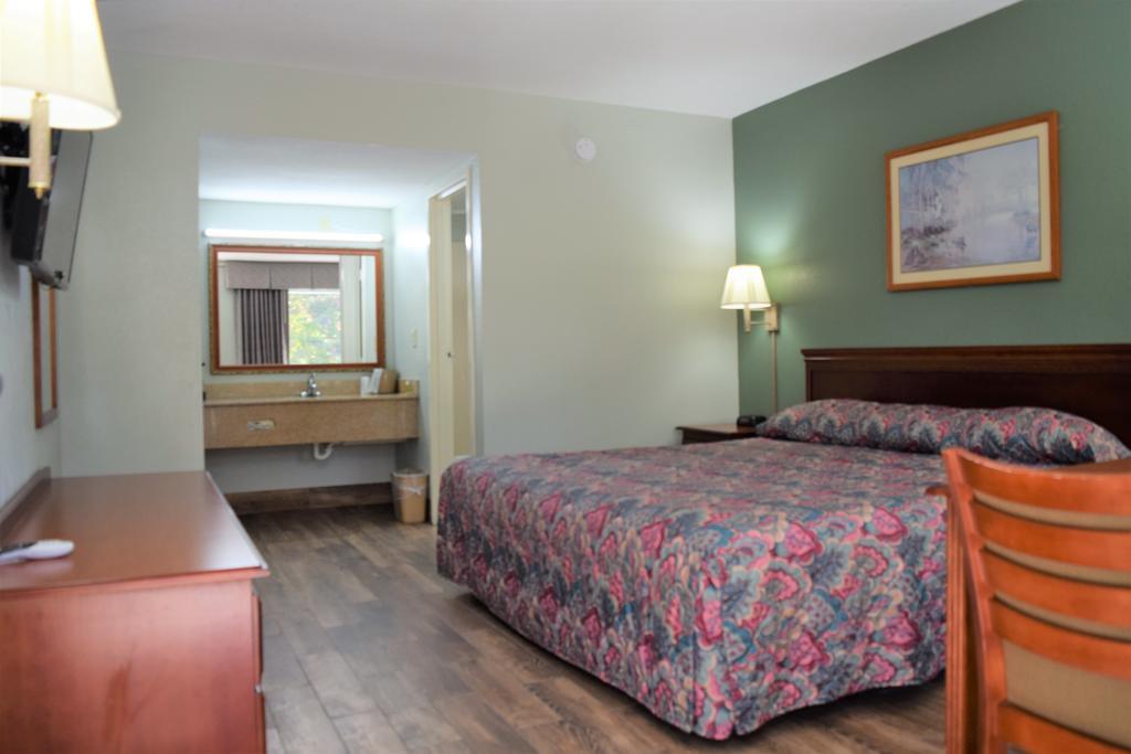 Liberty Inn Waynesboro Luaran gambar
