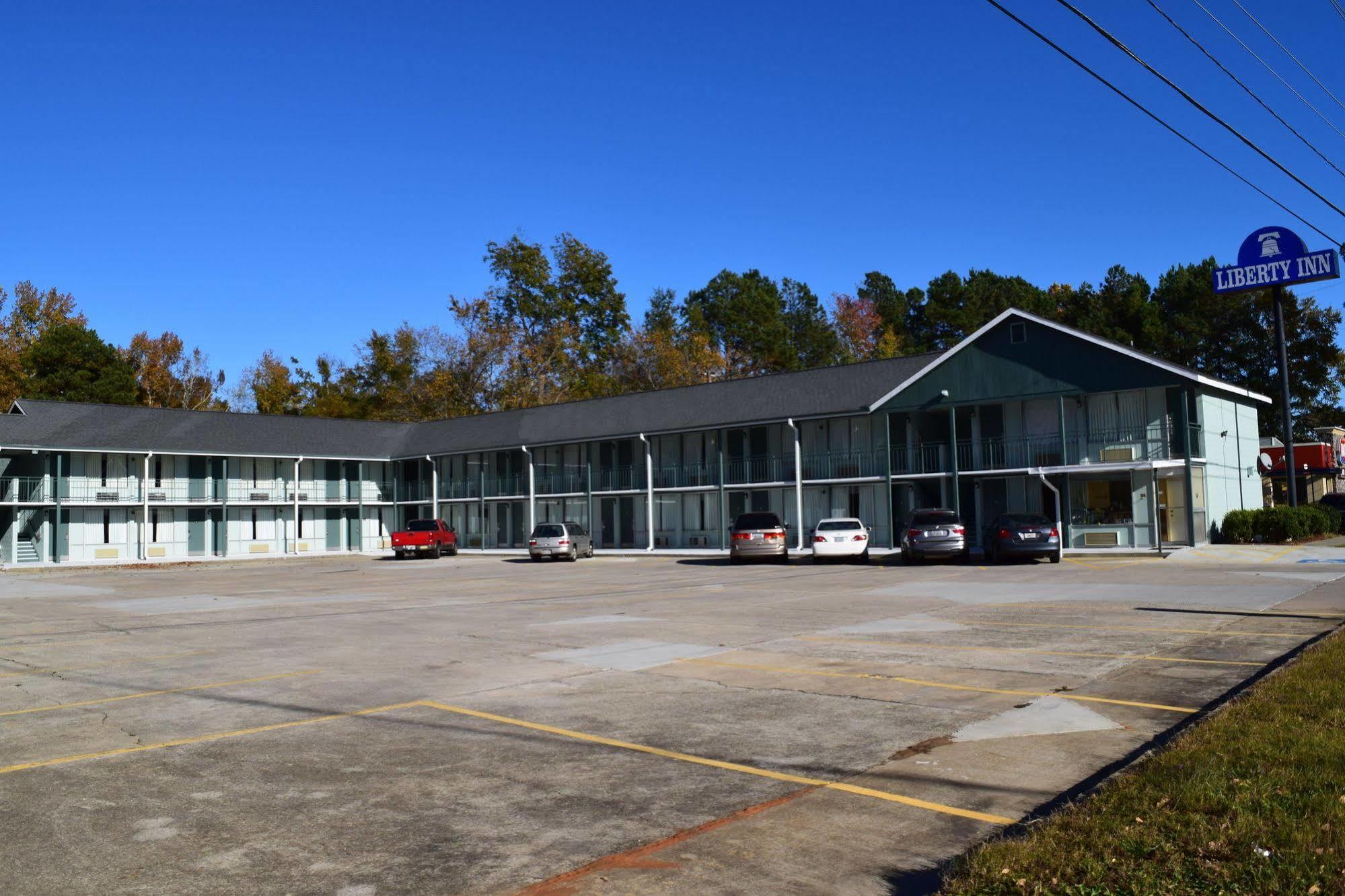Liberty Inn Waynesboro Luaran gambar