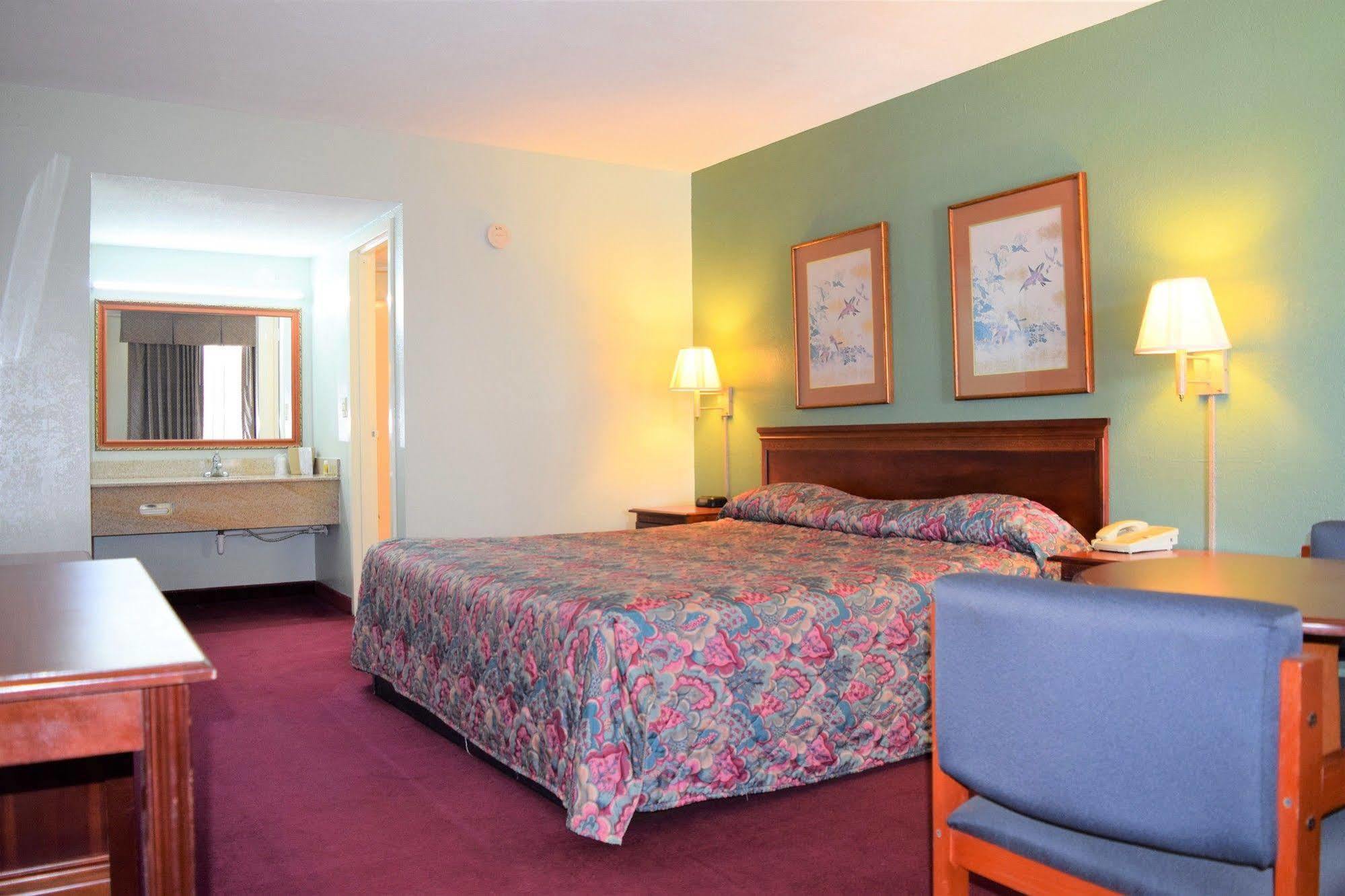 Liberty Inn Waynesboro Luaran gambar