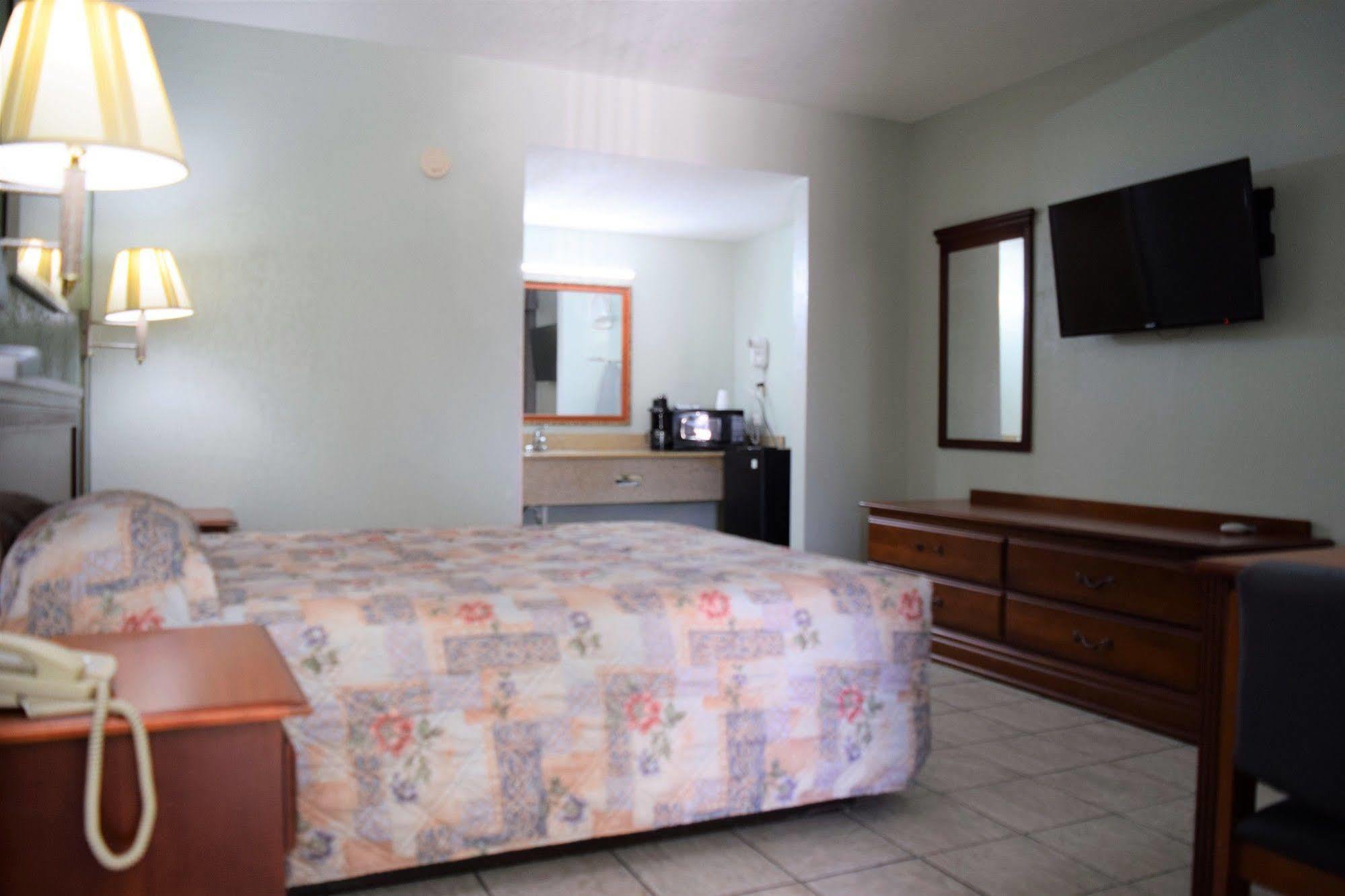 Liberty Inn Waynesboro Luaran gambar