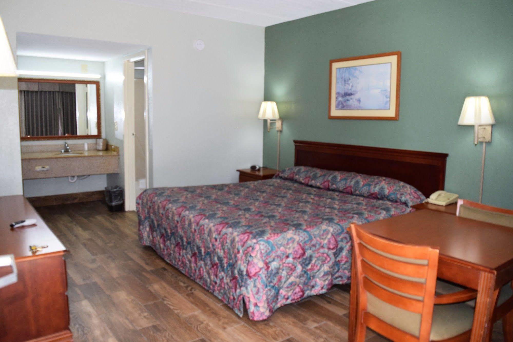 Liberty Inn Waynesboro Luaran gambar
