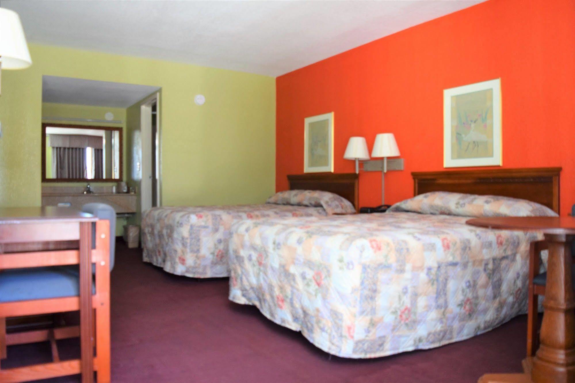 Liberty Inn Waynesboro Luaran gambar