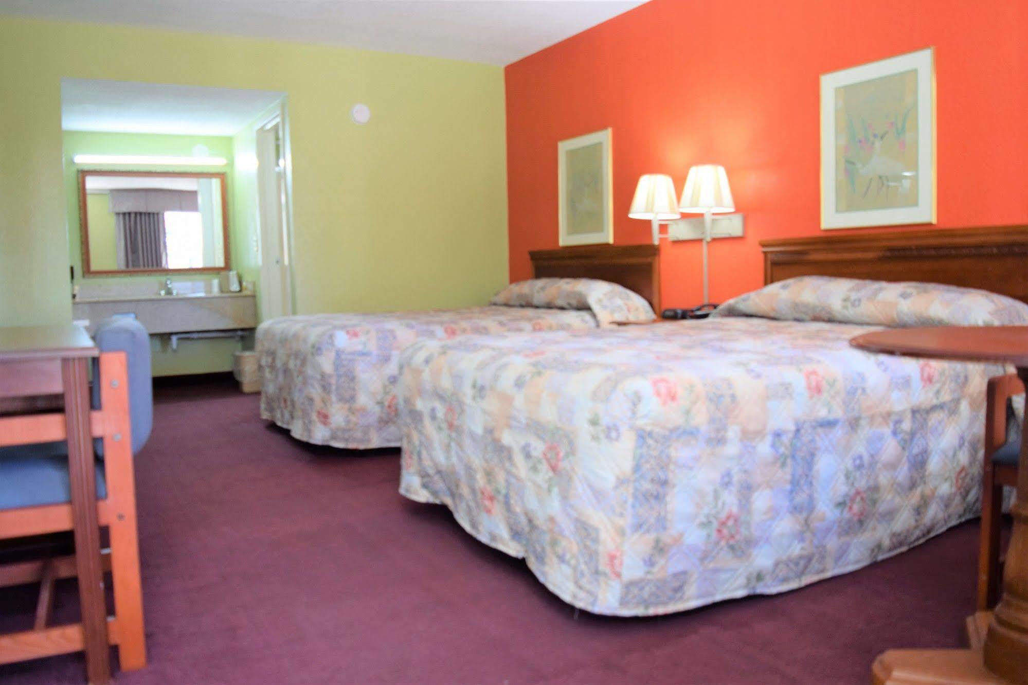 Liberty Inn Waynesboro Luaran gambar