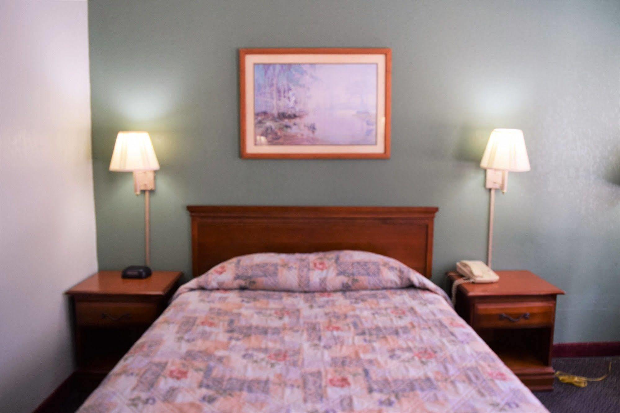 Liberty Inn Waynesboro Luaran gambar