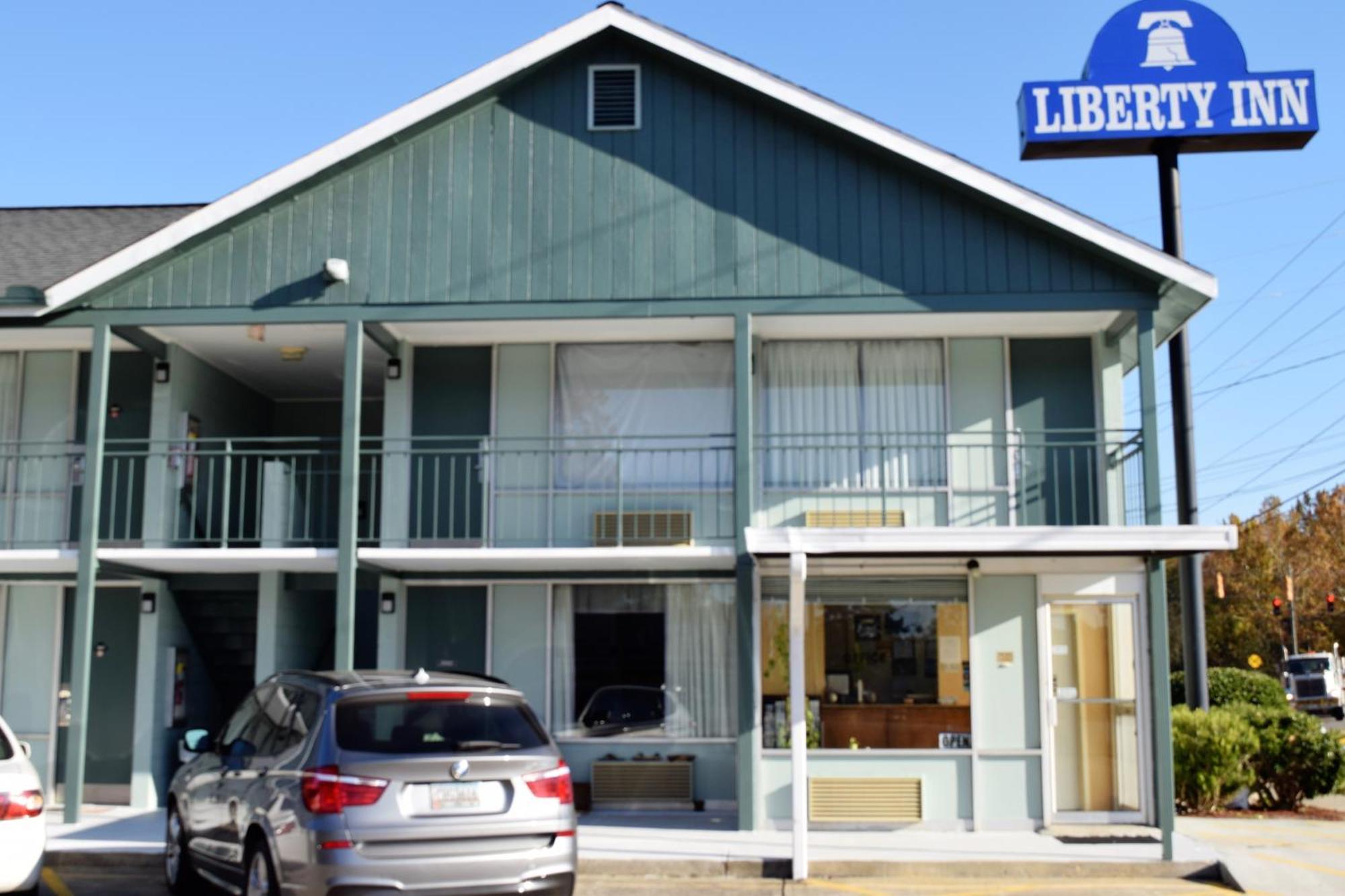 Liberty Inn Waynesboro Luaran gambar