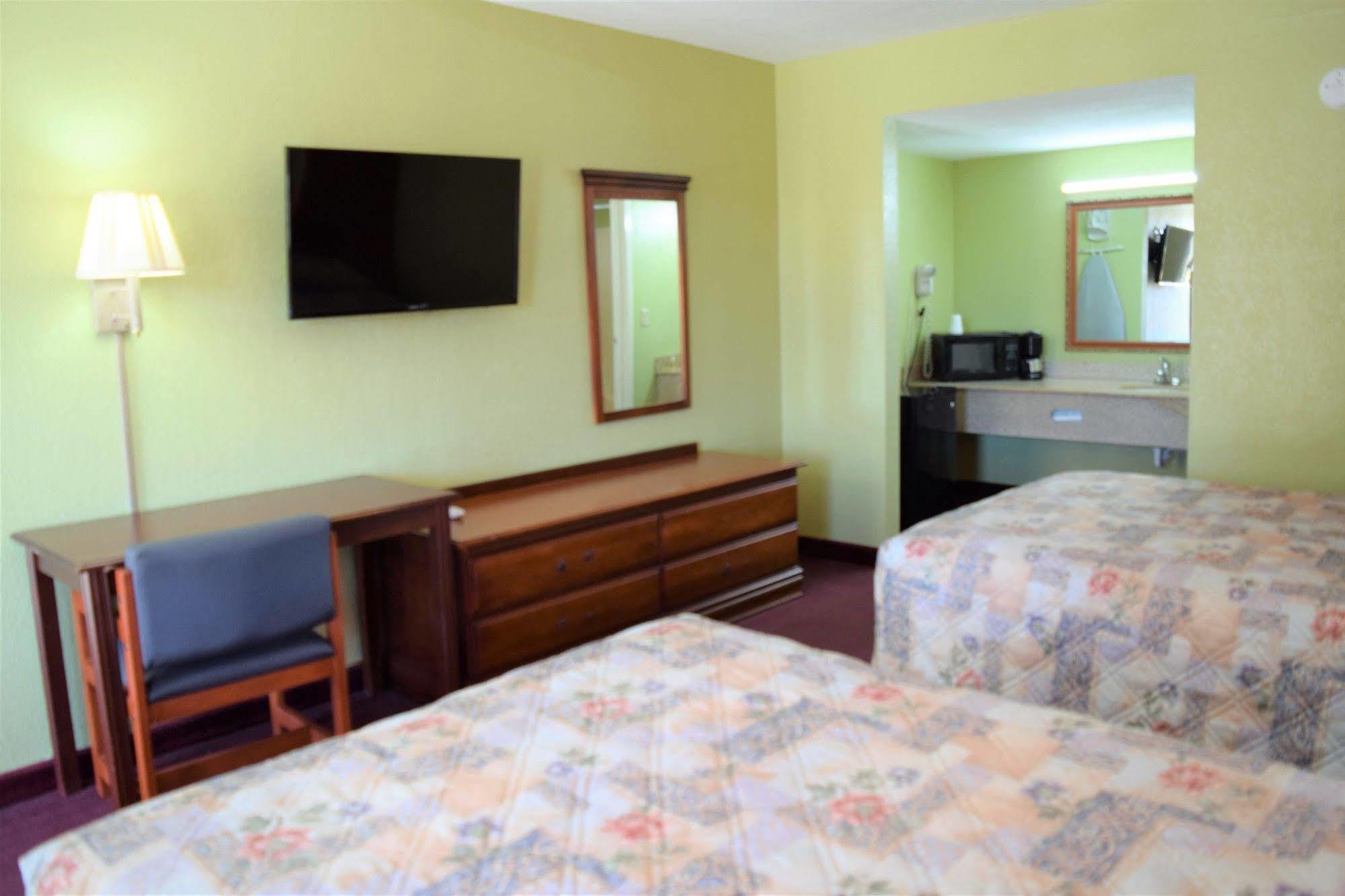 Liberty Inn Waynesboro Luaran gambar