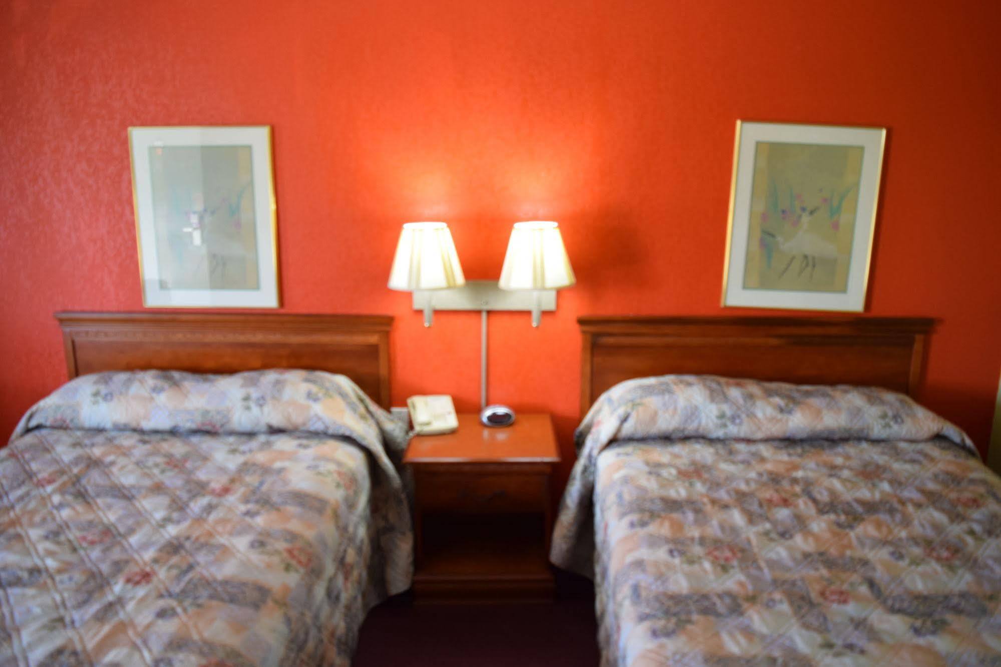 Liberty Inn Waynesboro Luaran gambar
